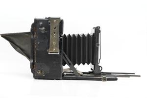 Graflex 45 Speed Graphic 4x5 Large Format Press/View Camera #766
