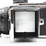 Hasselblad 501CM Camera Kit, 80mm CB Lens, A16 645 Back, WL Finder #715