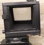 Vintage Sinar 4x5 Large Format Monorail Film Camera From Japan "NO LENS"