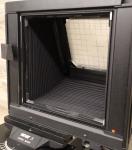 Vintage Sinar 4x5 Large Format Monorail Film Camera From Japan "NO LENS"