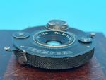 Zeiss Protar V 14cm 140mm f18 in Compur covers 8x10 tiny lens Large Format EX+++