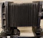 Vintage Sinar 4x5 Large Format Monorail Film Camera From Japan "NO LENS"