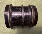 Goerz Dagor 19 inch f7.7  With Flange, brass lens large format camera - 20x24