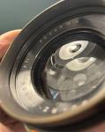 Goerz Dagor 19 inch f7.7  With Flange, brass lens large format camera - 20x24