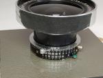 Schneider-Kreuznach Super Angulon 90mm Linhof Lens w/Synchro-Compur Shutter