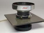 Schneider-Kreuznach Super Angulon 90mm Linhof Lens w/Synchro-Compur Shutter