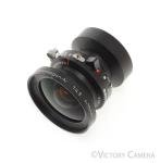 Rodenstock Grandagon-N 75mm f4.5 MC Wide Angle Lens in Copal 0 Shutter [EXC]