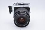 Hasselblad 903 SWC Medium Format Camera, Chrome with CF 38mm f/4.5 Biogon Lens