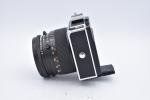 Hasselblad 903 SWC Medium Format Camera, Chrome with CF 38mm f/4.5 Biogon Lens