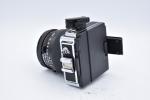 Hasselblad 903 SWC Medium Format Camera, Chrome with CF 38mm f/4.5 Biogon Lens