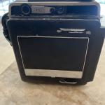 Graflex 4x5 Super Graphic Large Format w/ Ektar 127mm F4.7 Graphex Estate Fresh