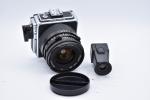 Hasselblad 903 SWC Medium Format Camera, Chrome with CF 38mm f/4.5 Biogon Lens