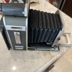 Graflex 4x5 Super Graphic Large Format w/ Ektar 127mm F4.7 Graphex Estate Fresh