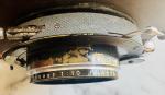 Deardorff Camera Lens Zeiss Apochromat Tessar 1:10 f=46 & Reducing Ground Glass