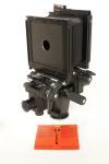 Sinar F2 4x5 Monorail Large Format Camera with 2 bellows & more, v. good cond.