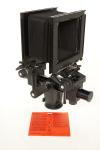 Sinar F2 4x5 Monorail Large Format Camera with 2 bellows & more, v. good cond.