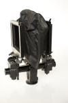Sinar F2 4x5 Monorail Large Format Camera with 2 bellows & more, v. good cond.