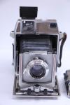 Linhof Super Technika IV B (biogon 53mm) Camera Schneider-Kreuznach Xenar 105mm