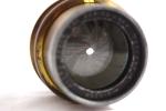 VINTAGE M42 GOERZ DAGOR 9 1/2 INCH F6.8 BRASS LARGE FORMAT CAMERA LENS