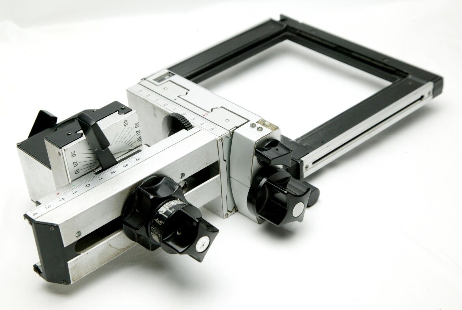 Sinar P 4x5" Rear Standard with Carrier Frame
