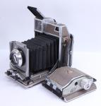 Linhof Super Technika IV B (biogon 53mm) Camera Schneider-Kreuznach Xenar 105mm