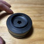 SCHNEIDER - KREUZNACH G-CLARON 9/240 (for LARGE FORMAT)