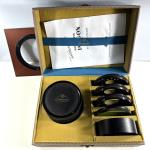 Rodenstock 360mm Imagon Barrel Soft Focus 8x10 Lens Complete Set w 3 Filters Box