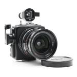 Hasselblad Black Super Wide C w/38mm f4.5 Biogon Lens, Finder #903