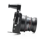 Hasselblad Black Super Wide C w/38mm f4.5 Biogon Lens, Finder #903