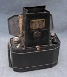 NATIONAL GRAFLEX SERIES 2 1934 120 ROLL FILM SINGLE LENS REFLEX CAMERA 2.25X2.5