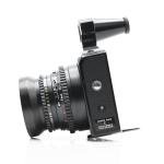 Hasselblad Black Super Wide C w/38mm f4.5 Biogon Lens, Finder #903