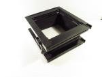 Sinar 4x5 Standard Frame Pair w/ Bellows for Large Format Camera w/ Mount Screws