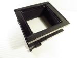 Sinar 4x5 Standard Frame Pair w/ Bellows for Large Format Camera w/ Mount Screws