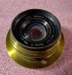Bausch & Lomb Zeiss Protar Series V 8x10 Brass Large Format Lens –circa 1891 !!!
