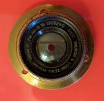 Bausch & Lomb Zeiss Protar Series V 8x10 Brass Large Format Lens –circa 1891 !!!
