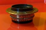 Bausch & Lomb Zeiss Protar Series V 8x10 Brass Large Format Lens –circa 1891 !!!