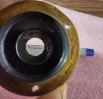 Bausch & Lomb Zeiss Protar Series V 8x10 Brass Large Format Lens –circa 1891 !!!