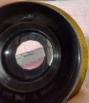 Bausch & Lomb Zeiss Protar Series V 8x10 Brass Large Format Lens –circa 1891 !!!