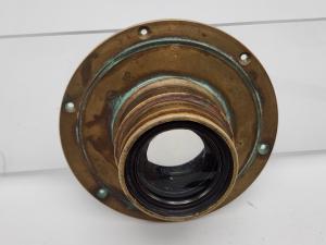 *READ* Antique C.P. Goerz Series III No.6 Doppel Anastigmat 300mm Brass Lens