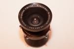 Schneider Super Angulon 165mm f/8 in Copal 3