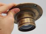 *READ* Antique C.P. Goerz Series III No.6 Doppel Anastigmat 300mm Brass Lens