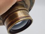 *READ* Antique C.P. Goerz Series III No.6 Doppel Anastigmat 300mm Brass Lens