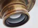 *READ* Antique C.P. Goerz Series III No.6 Doppel Anastigmat 300mm Brass Lens
