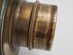 *READ* Antique C.P. Goerz Series III No.6 Doppel Anastigmat 300mm Brass Lens