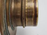 *READ* Antique C.P. Goerz Series III No.6 Doppel Anastigmat 300mm Brass Lens