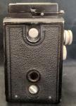 Vintage Graflex Ciro Flex TLR Camera Wollensak 85mm F3.5 Lens Alphax