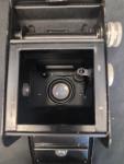 Vintage Graflex Ciro Flex TLR Camera Wollensak 85mm F3.5 Lens Alphax