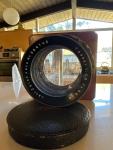Carl Zeiss Jena Tessar  36cm 360mm F4.5 Lens 8x10 Lens MINT! 6x6 Deardorff Board