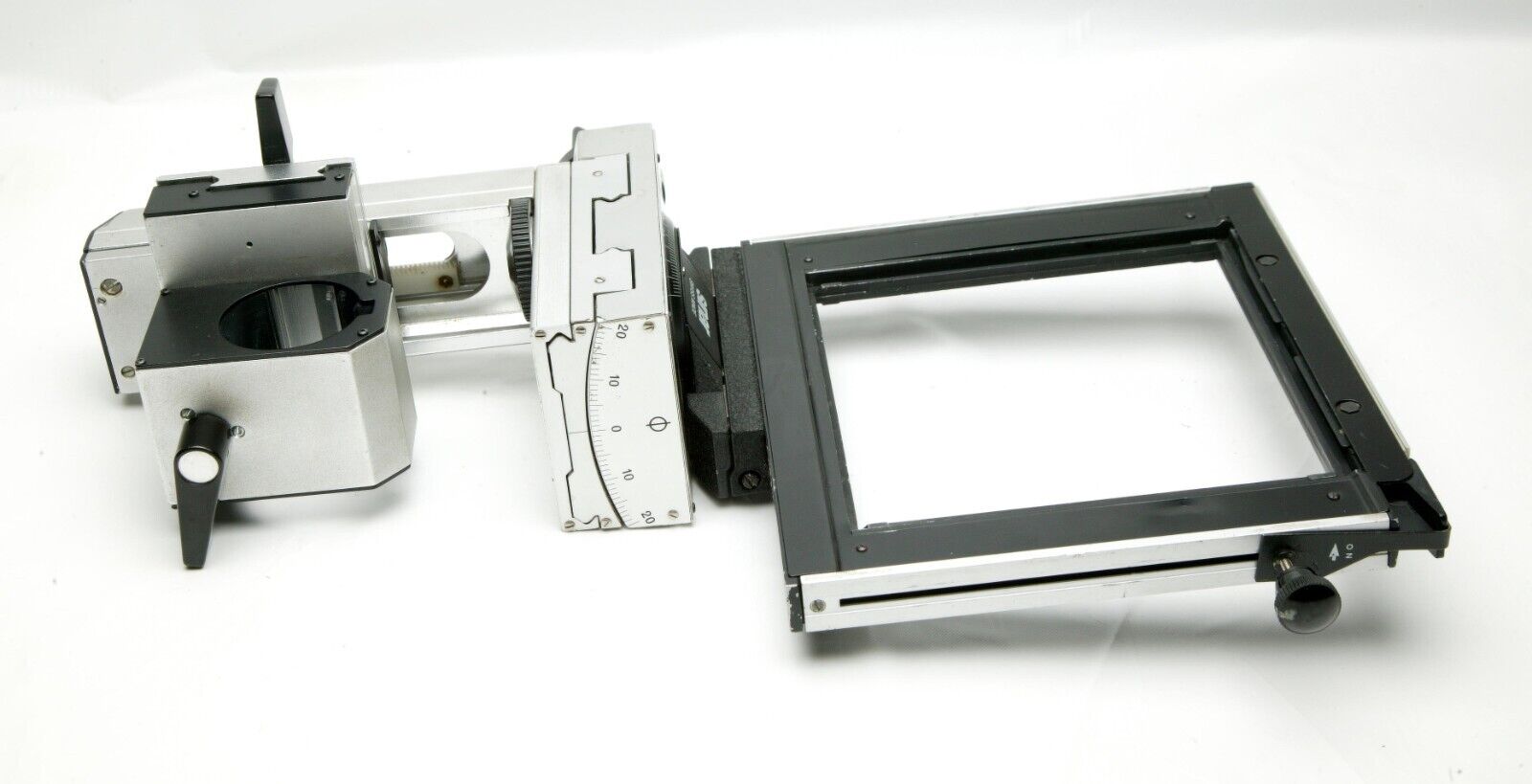Sinar P Front Standard with Carrier Frame & Protector