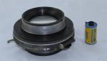 Schneider Xenar f4.5 30cm 300mm 8x10 Large Format Lens in Compound Shutter